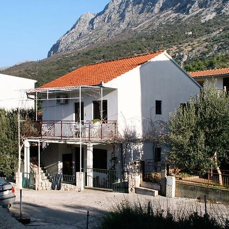 Apartments With A Parking Space Podaca, Makarska - 6055 外观 照片