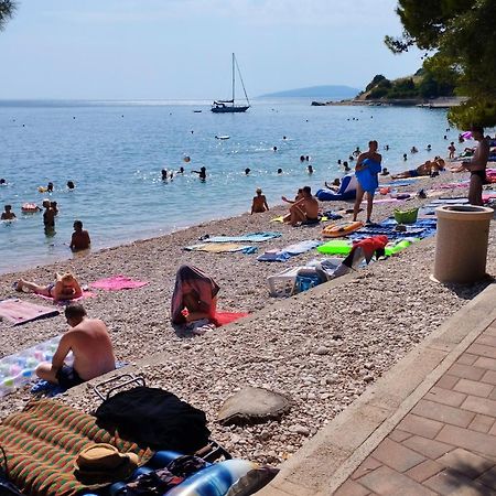 Apartments With A Parking Space Podaca, Makarska - 6055 外观 照片