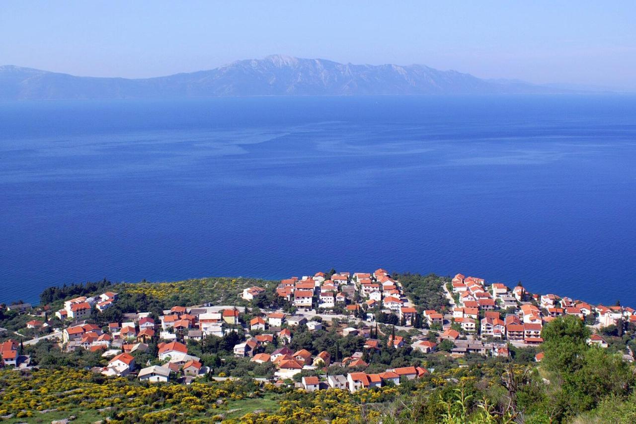 Apartments With A Parking Space Podaca, Makarska - 6055 外观 照片