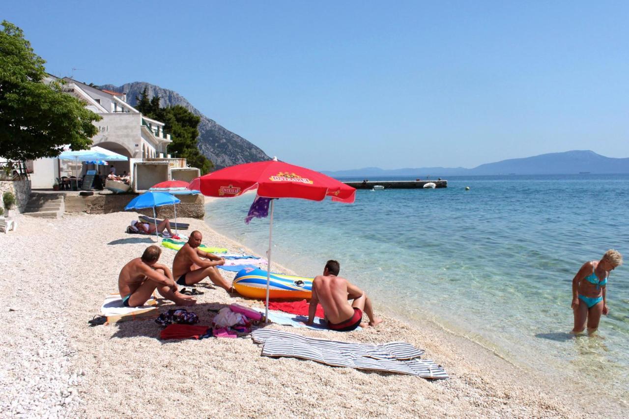 Apartments With A Parking Space Podaca, Makarska - 6055 外观 照片