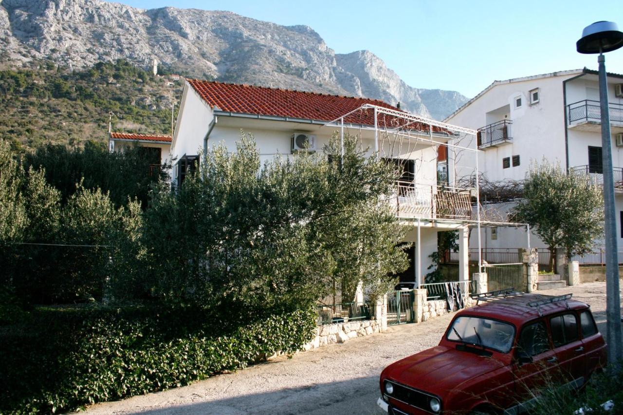 Apartments With A Parking Space Podaca, Makarska - 6055 外观 照片