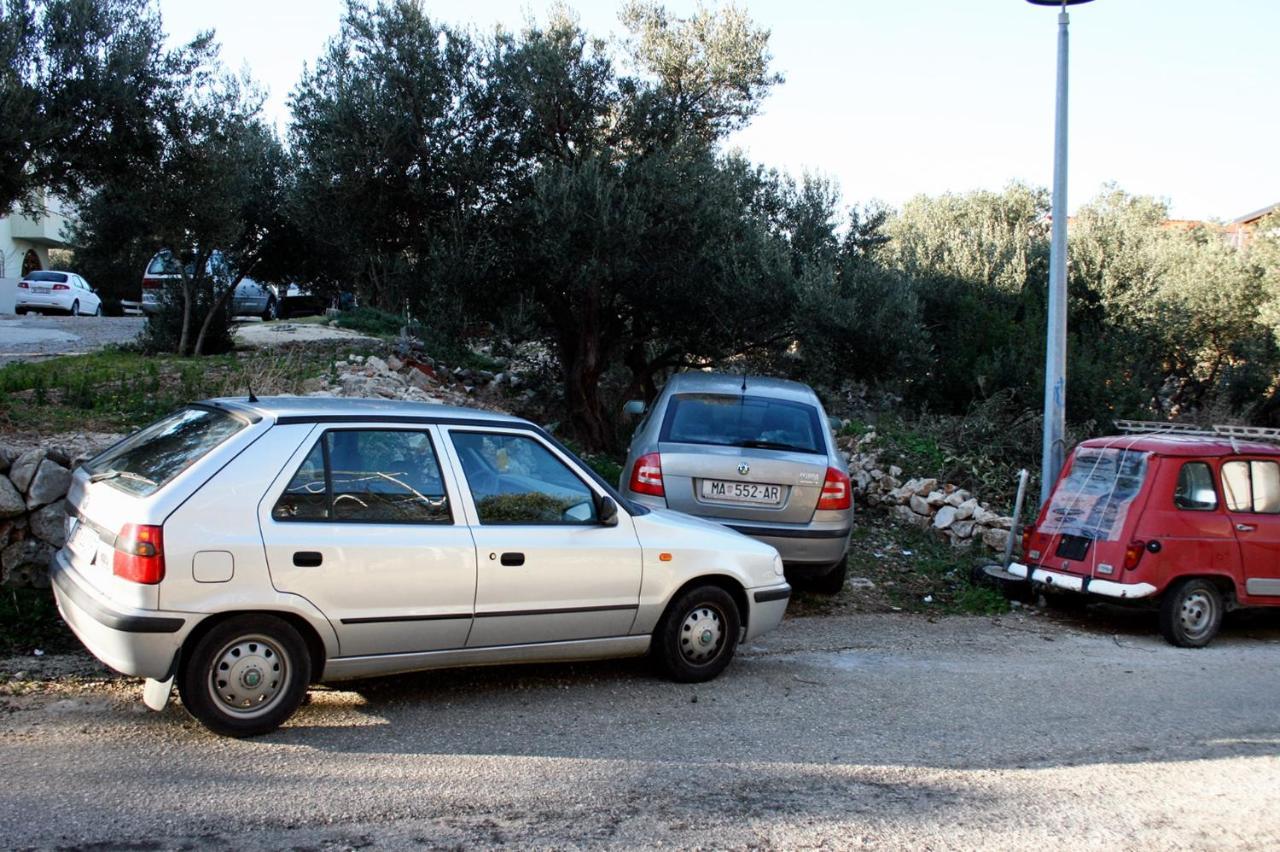 Apartments With A Parking Space Podaca, Makarska - 6055 外观 照片