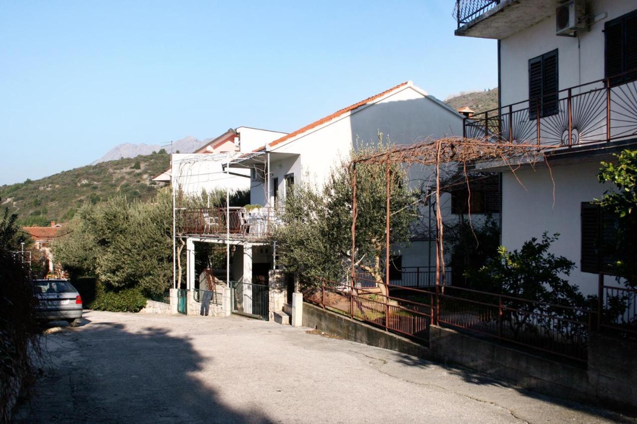 Apartments With A Parking Space Podaca, Makarska - 6055 外观 照片