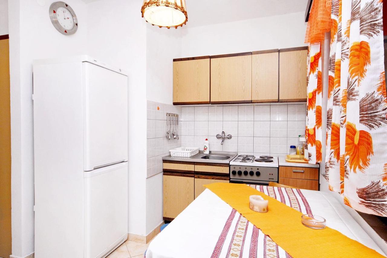Apartments With A Parking Space Podaca, Makarska - 6055 外观 照片