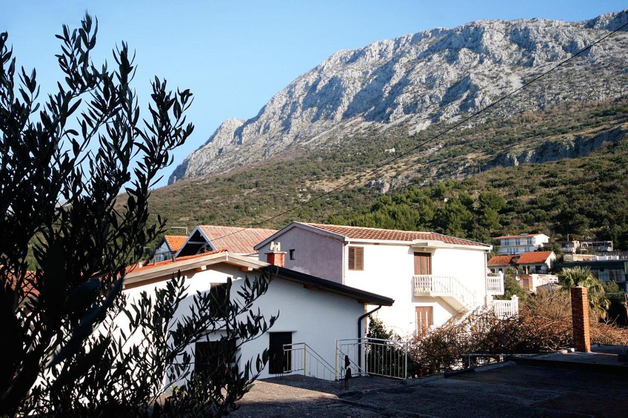Apartments With A Parking Space Podaca, Makarska - 6055 外观 照片