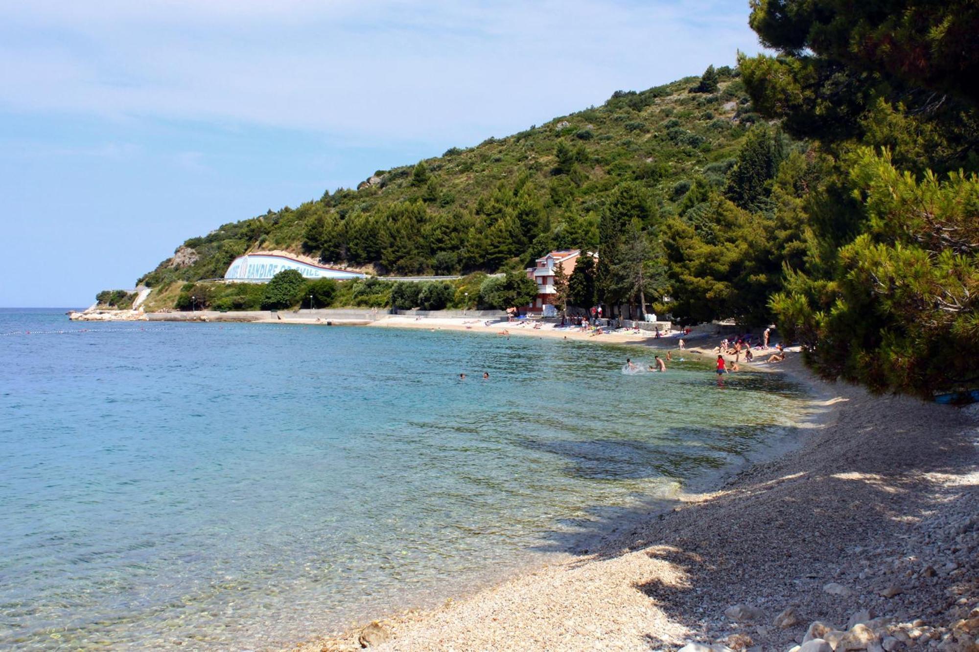 Apartments With A Parking Space Podaca, Makarska - 6055 外观 照片